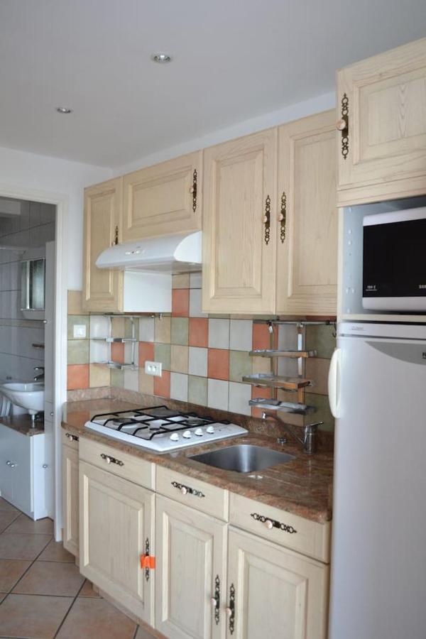Studion N°1 - 2 A 4 Personnes Apartment Thonon-les-Bains Bagian luar foto